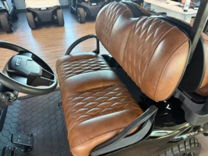 2026 E Z GO Express 4 Summit XT Gasoline Golf Cart for Sale (Black) (10)