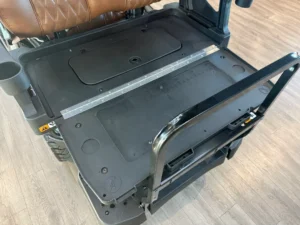 2026 E Z GO Express 4 Summit XT Gasoline Golf Cart for Sale (Black) (12)