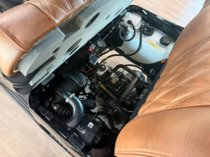 2026 E Z GO Express 4 Summit XT Gasoline Golf Cart for Sale (Black) (15)