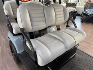 2026 E Z GO Liberty X 4 Passenger Golf Cart for Sale (Gray) (10)