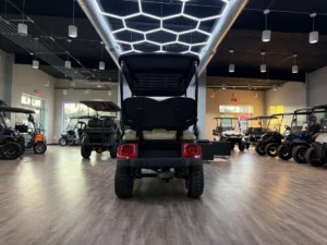 2026 E Z GO Liberty X 4 Passenger Golf Cart for Sale (Red) (6)