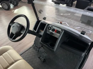 2026 E Z GO Liberty X 4 Passenger Golf Cart for Sale (White) (9)