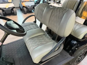 2026 E Z GO Liberty X – Dual Pack 4 Passenger Golf Cart for Sale (Black) (10)