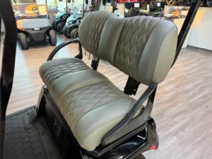 2026 E Z GO Liberty X – Dual Pack 4 Passenger Golf Cart for Sale (Black) (11)