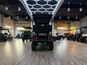 2026 E Z GO Liberty X – Dual Pack 4 Passenger Golf Cart for Sale (Black) (6)