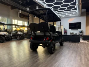 2026 E Z GO Liberty X – Dual Pack 4 Passenger Golf Cart for Sale (Black) (7)