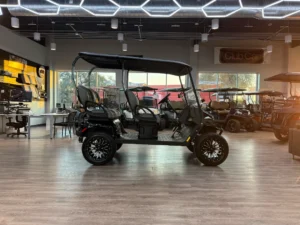 2026 E Z GO Liberty X – Dual Pack 4 Passenger Golf Cart for Sale (Black) (8)