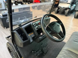 2026 E Z GO Liberty X – Dual Pack 4 Passenger Golf Cart for Sale (Black) (9)