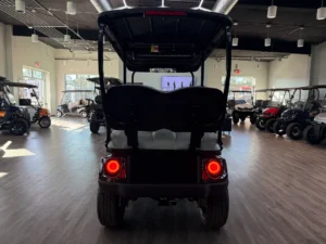2026 E Z GO Liberty XT 4 Passenger Golf Cart for Sale (Black) (3)