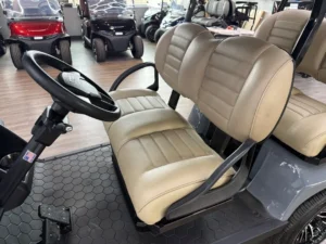 2026 E Z GO Liberty XT 4 Passenger Golf Cart for Sale (Gray) (10)