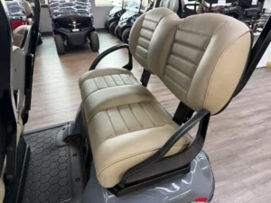 2026 E Z GO Liberty XT 4 Passenger Golf Cart for Sale (Gray) (11)