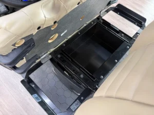 2026 E Z GO Liberty XT 4 Passenger Golf Cart for Sale (Gray) (13)