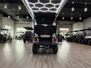 2026 E Z GO Liberty XT 4 Passenger Golf Cart for Sale (Gray) (6)
