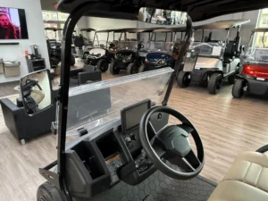 2026 E Z GO Liberty XT 4 Passenger Golf Cart for Sale (Gray) (9)