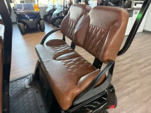 2026 E Z GO Liberty XTL 4 Passenger Golf Cart for Sale (Black) (10)