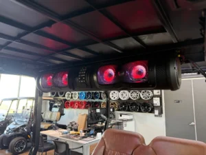 2026 E Z GO Liberty XTL 4 Passenger Golf Cart for Sale (Black) (11)