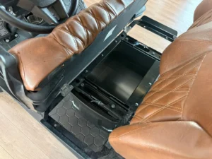 2026 E Z GO Liberty XTL 4 Passenger Golf Cart for Sale (Black) (13)