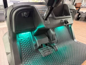 2026 E Z GO Liberty XTL 4 Passenger Golf Cart for Sale (Black) (16)