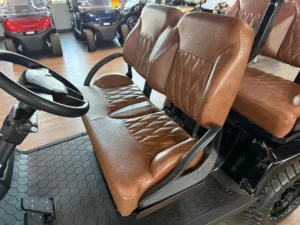 2026 E Z GO Liberty XTL 4 Passenger Golf Cart for Sale (Black) (9)