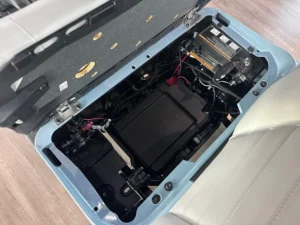 2026 E Z GO RXV 2 Freedom Elite Golf Cart for Sale (2)