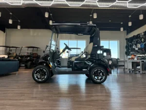 2026 E Z GO RXV 2 Freedom Elite Golf Cart for Sale (Black) (12)