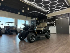 2026 E Z GO RXV 2 Freedom Elite Golf Cart for Sale (Black) (13)