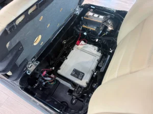 2026 E Z GO RXV 2 Freedom Elite Golf Cart for Sale (Black) (2)