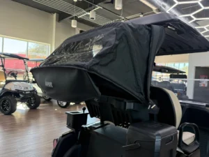 2026 E Z GO RXV 2 Freedom Elite Golf Cart for Sale (Black) (3)