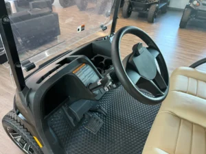 2026 E Z GO RXV 2 Freedom Elite Golf Cart for Sale (Black) (7)