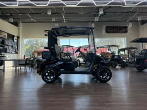2026 E Z GO RXV 2 Freedom Elite Golf Cart for Sale (Black) (8)