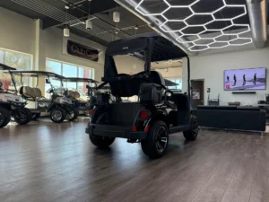 2026 E Z GO RXV 2 Freedom Elite Golf Cart for Sale (Black) (9)