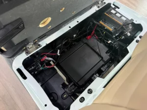 2026 E Z GO RXV 4 Summit X Golf Cart for Sale (2)