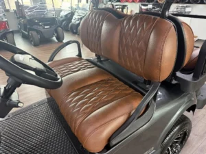 2026 E Z GO RXV 4 Summit XT Golf Cart for Sale Gray (10)