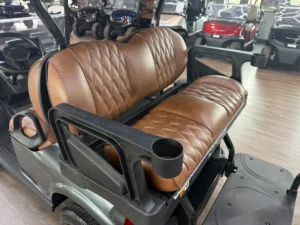 2026 E Z GO RXV 4 Summit XT Golf Cart for Sale Gray (11)