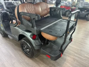 2026 E Z GO RXV 4 Summit XT Golf Cart for Sale Gray (12)