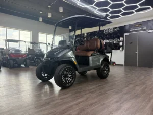 2026 E Z GO RXV 4 Summit XT Golf Cart for Sale Gray (3)