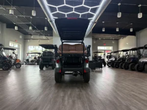 2026 E Z GO RXV 4 Summit XT Golf Cart for Sale Gray (6)
