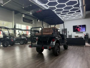 2026 E Z GO RXV 4 Summit XT Golf Cart for Sale Gray (7)