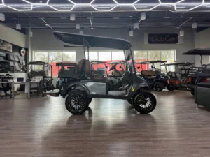 2026 E Z GO RXV 4 Summit XT Golf Cart for Sale Gray (8)