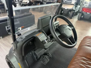 2026 E Z GO RXV 4 Summit XT Golf Cart for Sale Gray (9)