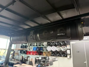 2026 E Z GO RXV 4 Touring ST Golf Cart for Sale (Red) (3)