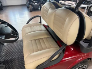 2026 E Z GO RXV 4 Touring ST Golf Cart for Sale (Red) (7)