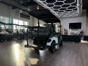 2026 E Z GO RXV 4 Touring STL Golf Cart for Sale (White) (11)