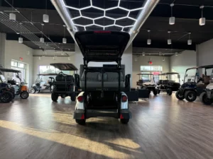 2026 E Z GO RXV 4 Touring STL Golf Cart for Sale (White) (12)