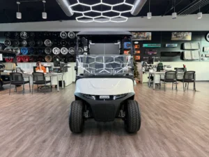 2026 E Z GO RXV 4 Touring STL Golf Cart for Sale (White) (16)