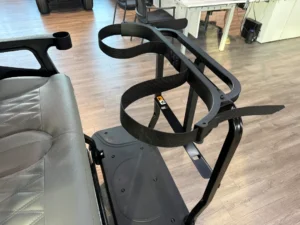 2026 E Z GO RXV 4 Touring STL Golf Cart for Sale (White) (5)