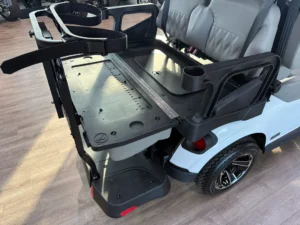 2026 E Z GO RXV 4 Touring STL Golf Cart for Sale (White) (6)