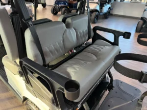 2026 E Z GO RXV 4 Touring STL Golf Cart for Sale (White) (7)