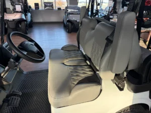 2026 E Z GO RXV 4 Touring STL Golf Cart for Sale (White) (8)
