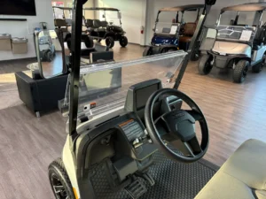 2026 E Z GO RXV 4 Touring STL Golf Cart for Sale (White) (9)